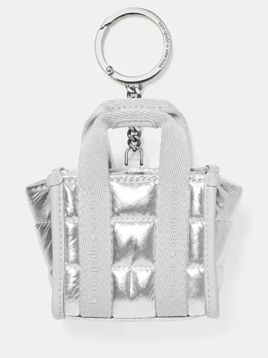 kate spade Handbags - Kate Spade Kip Puffy Micro Bag Charm
